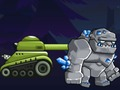 Lojë Tank vs Golems 2 në internet