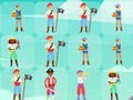 Lojë Ndeshja Pirates me lundrim 3  në internet