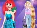 Lojë Show Princesses Runway  në internet