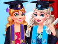 Lojë Partia e Diplomimit Bffs  në internet