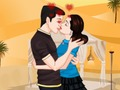 Lojë Kissing shkretëtirë  në internet