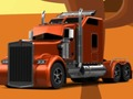 Lojë Dallimet e kamionëve Kenworth  në internet