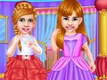 Lojë Princesha e Vogël e Vogël  në internet