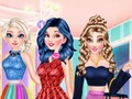 Lojë Partia e natës Princesha e Shtunë  në internet