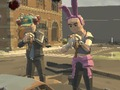 Lojë Virus Zombie FPS  në internet