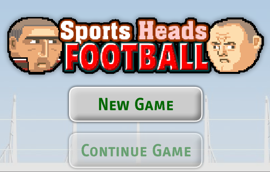 Lojë Futboll Kreu në internet