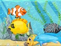 Lojë Lojë për fëmijë Vincy Aquarium  në internet