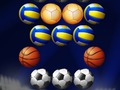 Lojë Futbolli i Artë me Revole Bubble  në internet