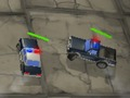 Lojë Makina e policisë vs hajdut  në internet