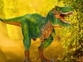 Lojë Jigsaw Bota e Dinosaurëve  në internet