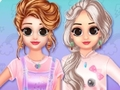 Lojë Moda Princesha Pastel  në internet