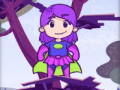 Lojë Jigsaw Purple Hero  në internet