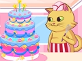 Lojë Bakery e Kitty në internet