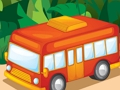 Lojë Puzzle autobusi  në internet