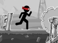 Lojë Aventurat e Stickman  në internet