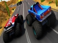 Lojë Xtreme Monster Monster & Offroad Fun  në internet