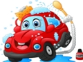 Lojë Jigsaw Car Wash  në internet
