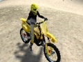 Lojë Beach Motocross Lojë: Gara Bike Stunt  në internet
