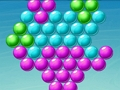 Lojë Bubble Shooter me mik  në internet