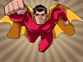 Lojë Ngjyrosje e mahnitshme e Superheroes  në internet