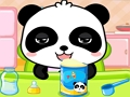 Lojë Kujdesi Panda e Foshnjës  në internet