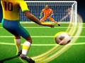 Lojë Greva e Stuhisë së Futbollit  në internet