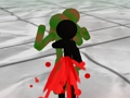 Lojë Stickman Vrasja Zombie 3D  në internet