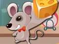 Lojë Mouse dhe djathë  në internet