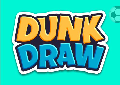 Lojë Vizato dunk  në internet