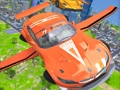 Lojë Simulator ekstrem i automjeteve fluturues  në internet