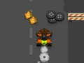 Lojë Kart Rush në internet