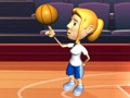 Lojë Sfida e basketbollit  në internet