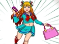 Lojë Vonë për lojë Dress Up Shkolla  në internet