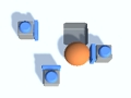 Lojë Push Ball  në internet