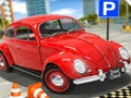 Lojë Suv Classic Parking i automjeteve Suv Driving vërtetë  në internet