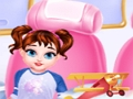Lojë Baby Taylor Në Aeroport  në internet