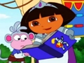 Lojë Dora Spot Diferenca  në internet