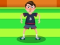 Lojë Luaj futboll  në internet