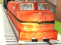 Lojë Simulator modern i drejtimit të trenit  në internet