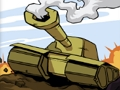Lojë Tank + tank  në internet