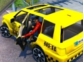 Lojë Shofer Jeep Offroad Hummer Uphill  në internet