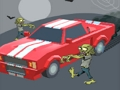 Lojë Zombie Drift Arena në internet
