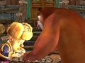 Lojë Bear Adventure në xhungël  në internet