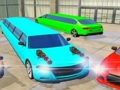 Lojë Qyteti shofer luksoz Limo City  në internet