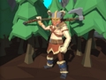 Lojë Lumberjack Magic Wood në internet