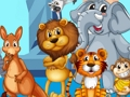 Lojë Miqtë e çmendur Udhëtojnë Puzzle Puzzle  në internet