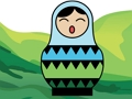 Lojë Ngjyrosje Babushka  në internet