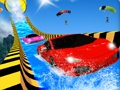 Lojë Slide Water Racing Racing Adventure Adventure 2020  në internet