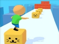 Lojë Surfer Cube  në internet