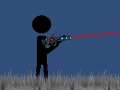 Lojë Stickman vs Stickman në internet